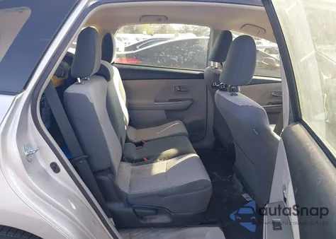 2017 Toyota Prius V Two from USA, damaged, VIN JTDZN3EU1HJ058954